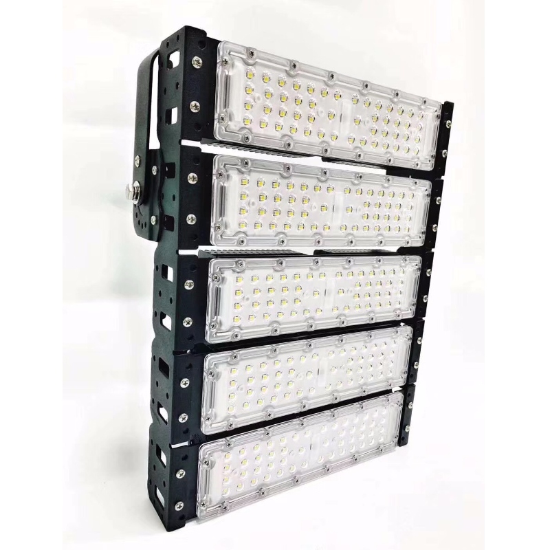 5 vuoden takuu LED-tulvamoduulivalo 50w 100w 150w 200w 250w 300w 400w 500w 600w